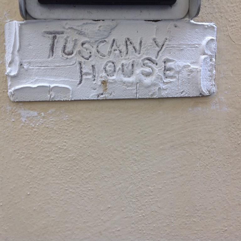 Ferienwohnung Tuscany House Centro Citta Pisa Exterior foto