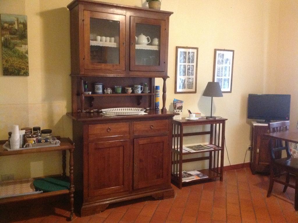 Ferienwohnung Tuscany House Centro Citta Pisa Exterior foto