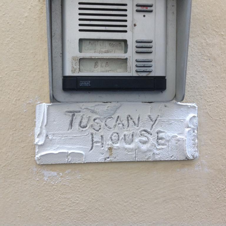 Ferienwohnung Tuscany House Centro Citta Pisa Exterior foto