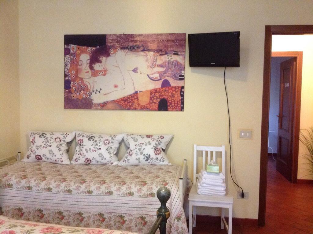 Ferienwohnung Tuscany House Centro Citta Pisa Exterior foto