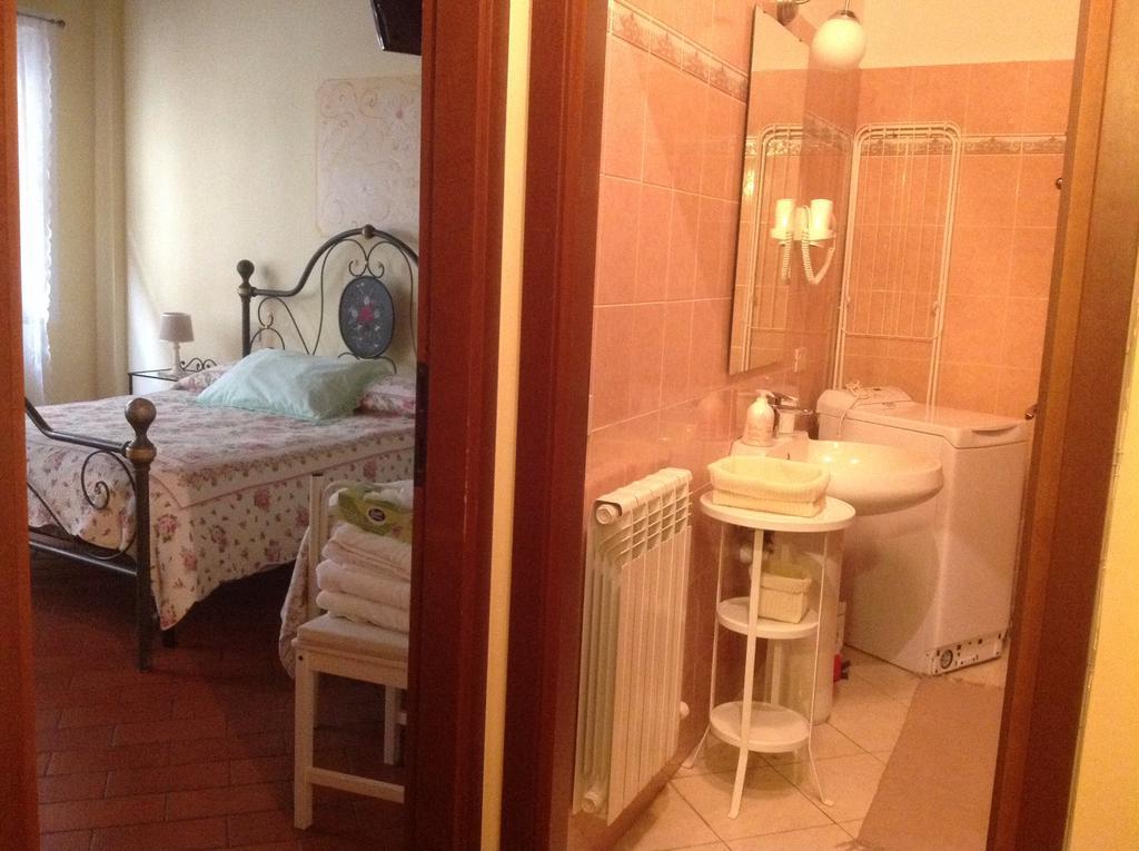 Ferienwohnung Tuscany House Centro Citta Pisa Exterior foto