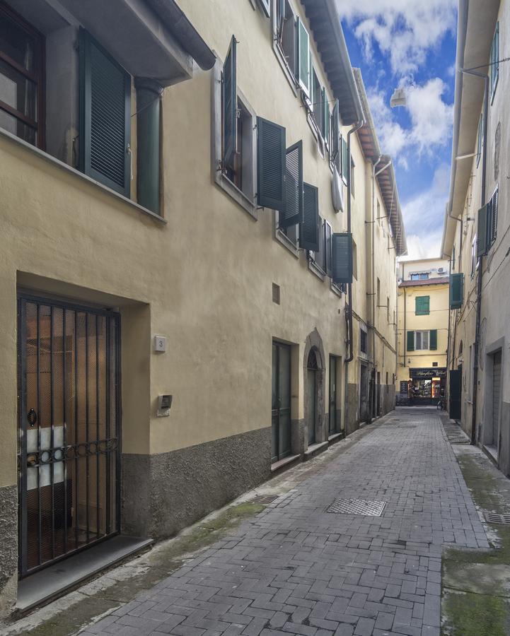 Ferienwohnung Tuscany House Centro Citta Pisa Exterior foto