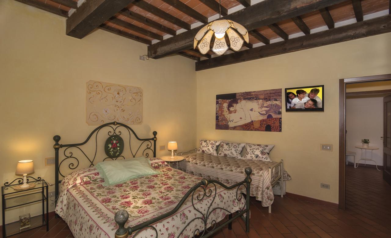 Ferienwohnung Tuscany House Centro Citta Pisa Exterior foto