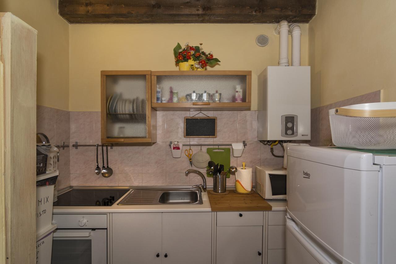 Ferienwohnung Tuscany House Centro Citta Pisa Exterior foto
