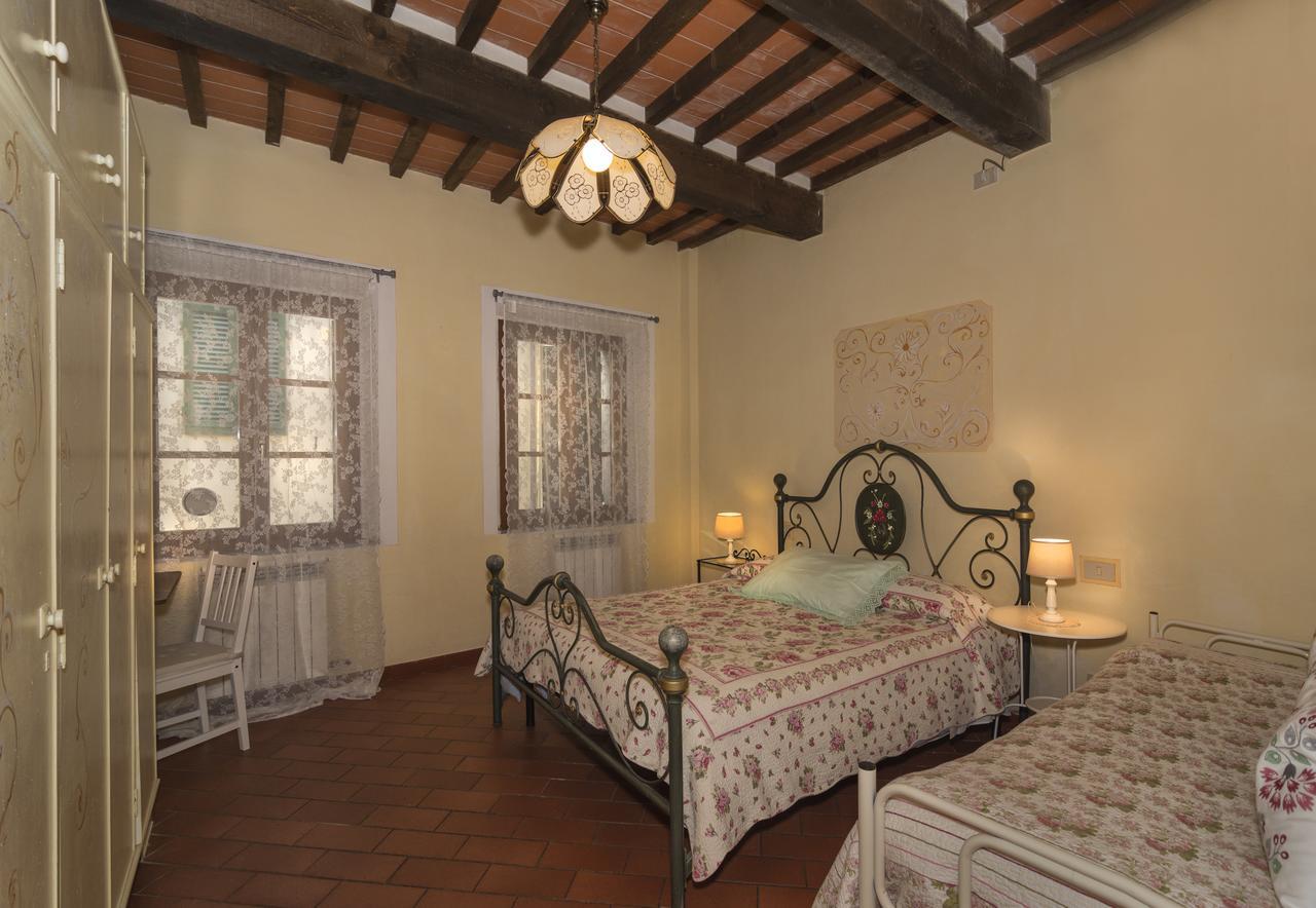 Ferienwohnung Tuscany House Centro Citta Pisa Exterior foto