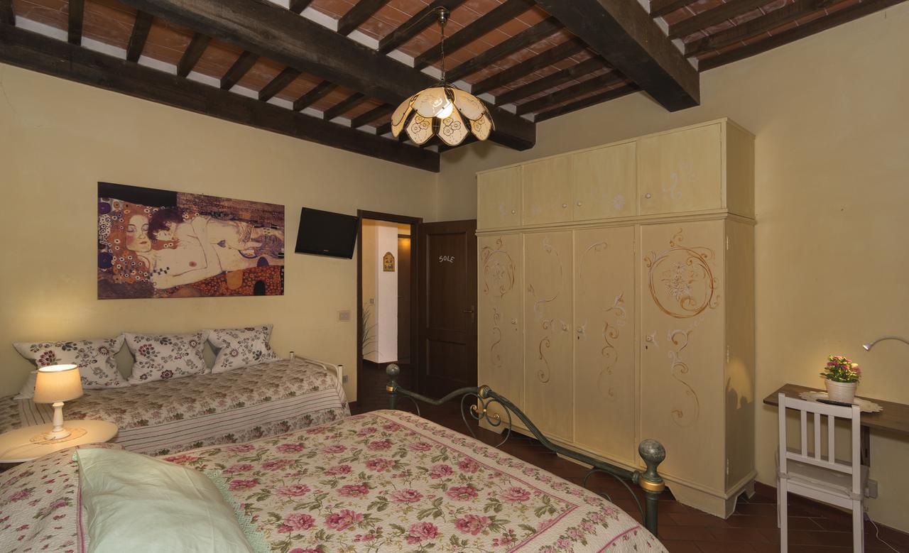 Ferienwohnung Tuscany House Centro Citta Pisa Exterior foto